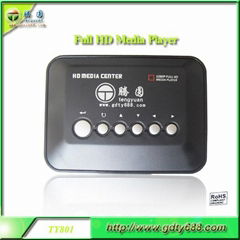 HDD HD Media Player