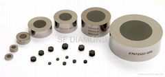 CD Diamond Die Blanks for Wire Drawing