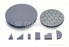 SFD PCD Cutting Tool Blanks