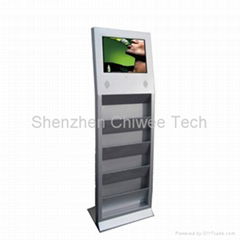 17 inch Floorstanding LCD advertising player