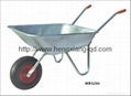 wheel barrow