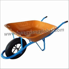 wheel barrow