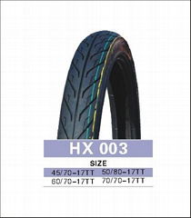 motorcycle tyre