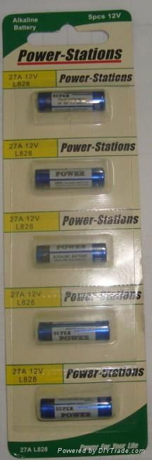 23A,27A alkaline batteries,12V batteries 3