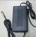 80W Universal Smart Li-ion Battery Pack Charger 1