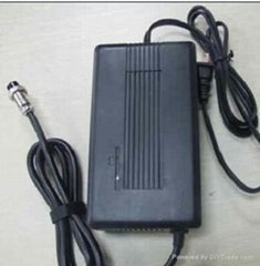 80W Universal Smart Li-ion Battery Pack Charger