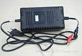 60W Universal Smart Li-ion Battery Pack Charger 1