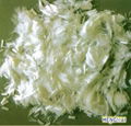 Polyacrylonitrile fiber