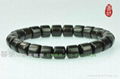 ebony  beaded bracelet 1