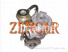 FORD Turbocharger K04 53049700001 turbo