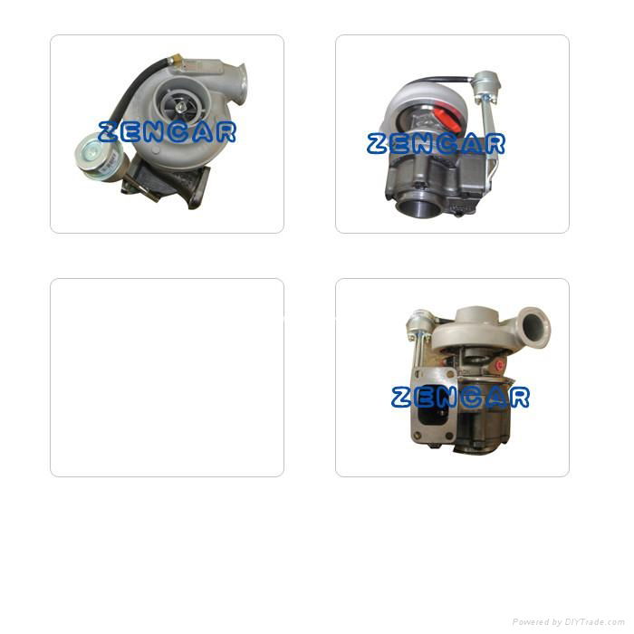 Cummins 4BTAA engine turbocharger HX30W 3592317