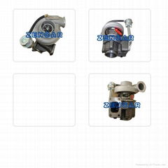 Cummins 4BTAA engine turbocharger HX30W 3592317