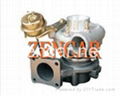 Toyota Turbocharger  CT26 17201-17010 1