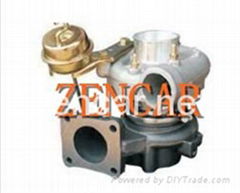 Toyota Turbocharger  CT26 17201-17010