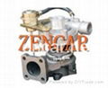 Toyota supercharger  CT9 17201-64090 1