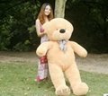 63(160cm)  Teddy Bear BOYDS Age ANY Filling 100% PP cotton 100% green product 2