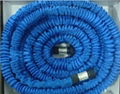 5pcs/Lot Latex 75FT X Expandable Hose for Garden, Blue colo 2