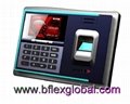 time attendance and access control system