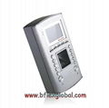 fingerprint attendance access time controller