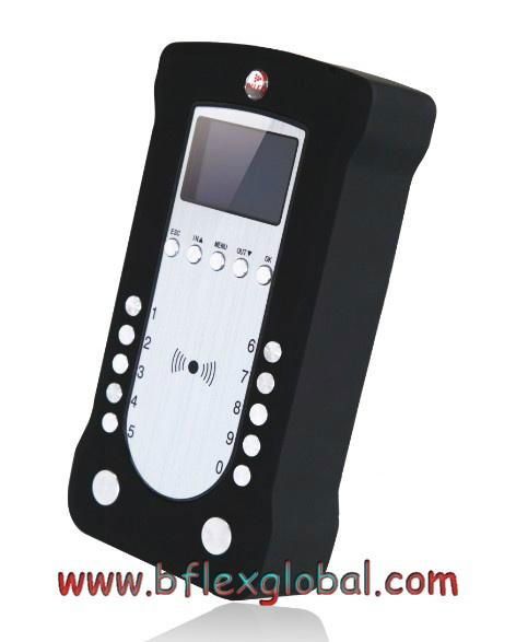 Card time attendance and access controller