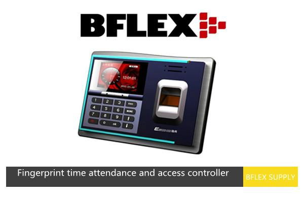 time attendance and access control system 2