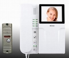 Video Door Phone Kit for Villa MC-528F21