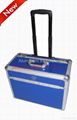 Aluminum trolley Case