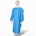 surgical gown