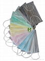 3ply nonwoven face mask in stocks 1