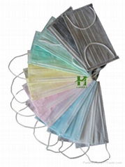 3ply nonwoven face mask in stocks