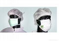 3ply nonwoven face mask in stocks 2