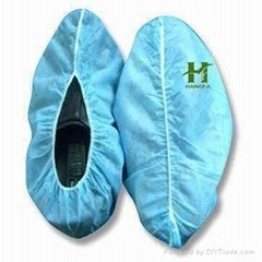 PP disposable Shoe covers skidproof