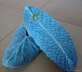 Disposable skidproof Nonwoven footwear