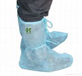 nonwoven disposable boot cover