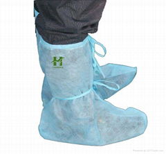 nonwoven disposable boot cover 