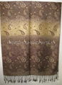 New Designed ETRO Paisley  Style Scarf 2