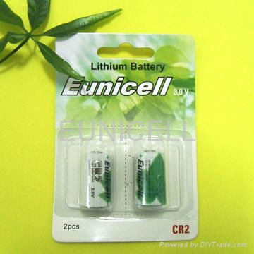 CR2 CR17335 3V Lithium Photo Battery