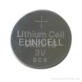 3V CR2016 Lithium Button Cell Battery 2