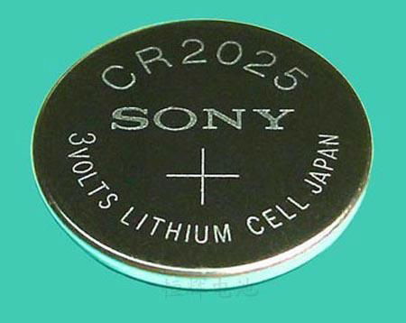 CMOS Battery CR2032 Battery with Wire and Connector 5