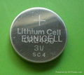 CR2450 3V lithium button cell battery lithium batteries 1