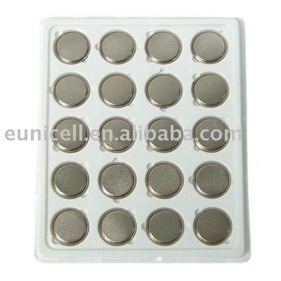 cr2430 3V lithium button cell 