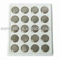 cr2430 3V lithium button cell  1