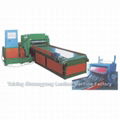 Rubber Splitting Machine With CE