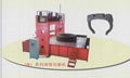 Tyre End Cutting Machine With CE Approval