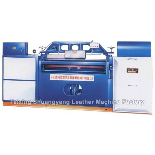 Sheepskin Slicing Machine With CE Approval