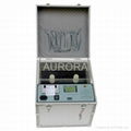 transformer oil dielectric strength analyzer