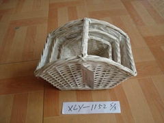 willow baskets