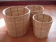 willow baskets