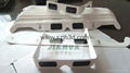 Circularly polarized 3D glasses 3