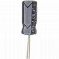 High Frequency Low Impedance Aluminum Electrolytic Capacitor 